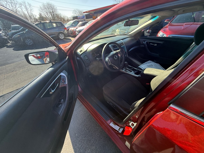 Nissan Altima 2.5 SL 2014