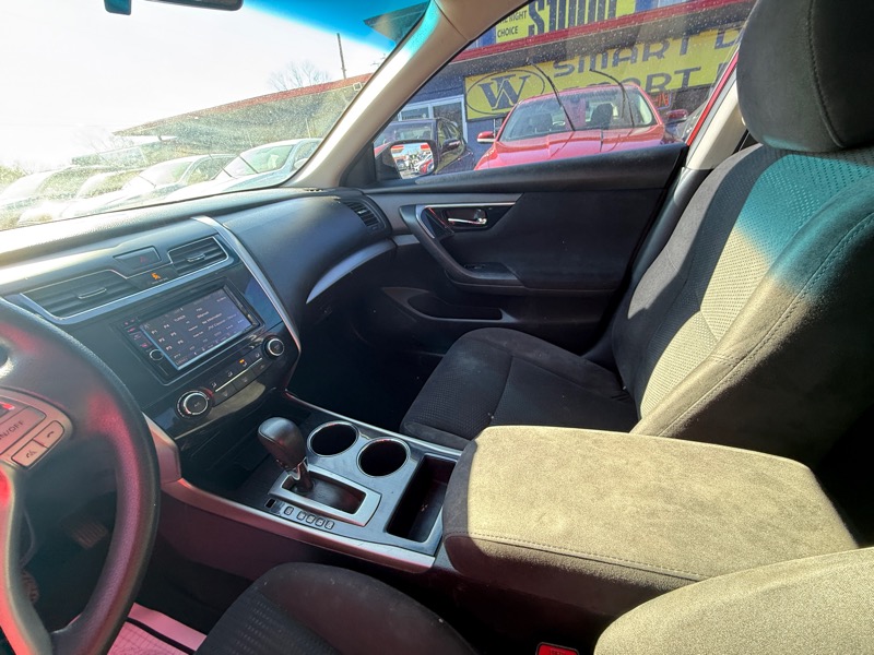 Nissan Altima 2.5 SL 2014