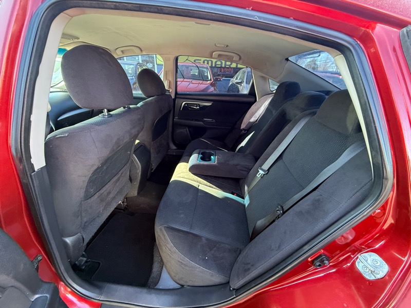 Nissan Altima 2.5 SL 2014