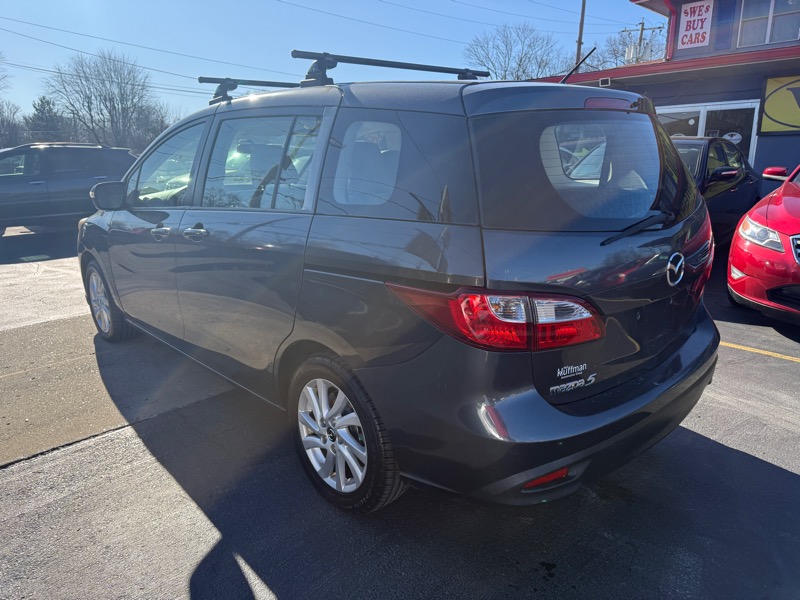 Mazda MAZDA5 Sport 2015