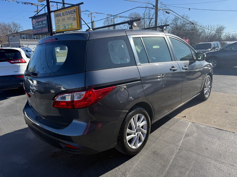 Mazda MAZDA5 Sport 2015