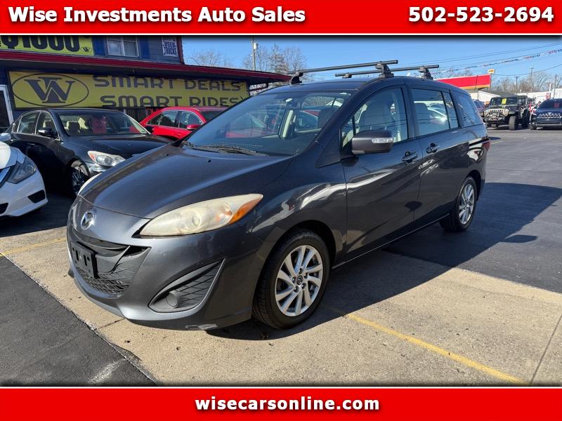 Mazda MAZDA5 Sport 2015