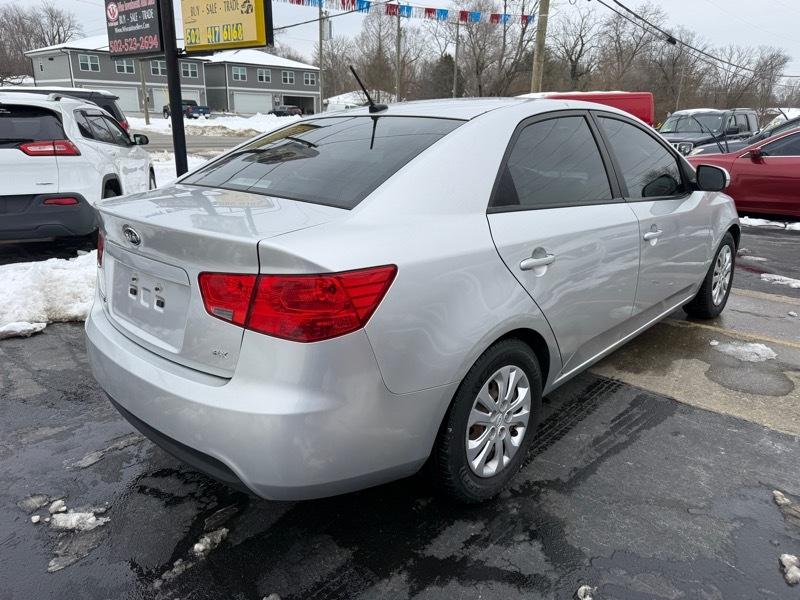 Kia Forte EX 2013