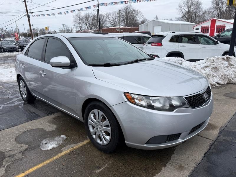 Kia Forte EX 2013