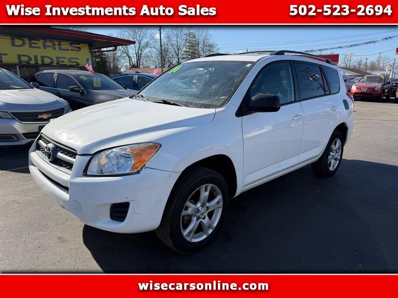 2011 Toyota RAV4 Base