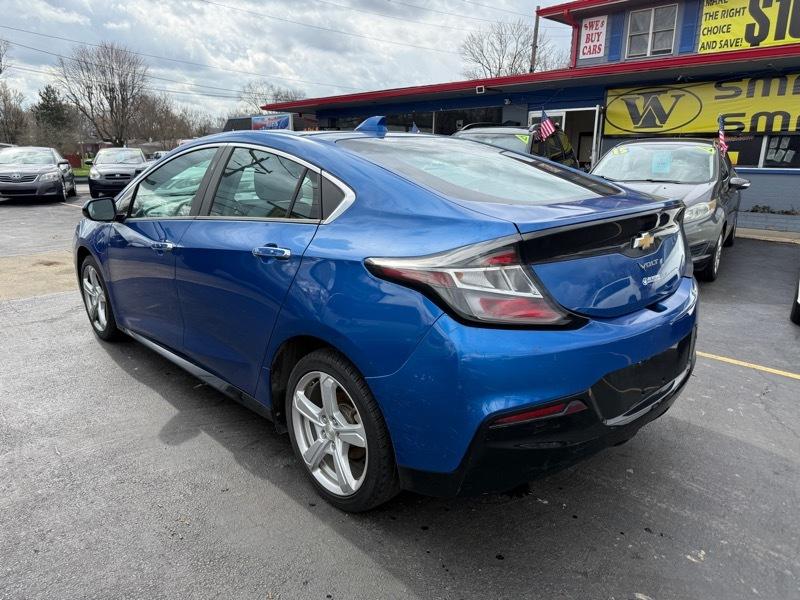 Chevrolet Volt LT 2016