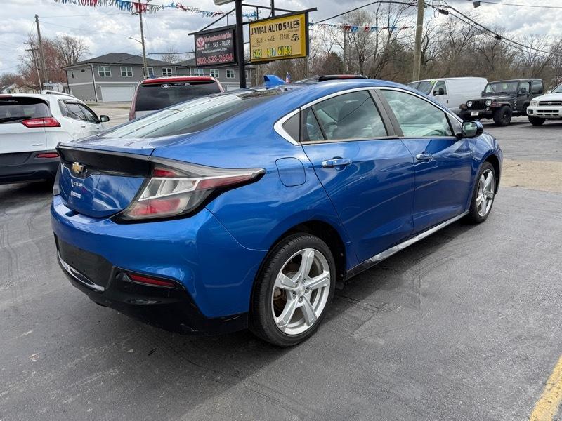 Chevrolet Volt LT 2016