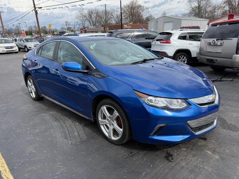 Chevrolet Volt LT 2016