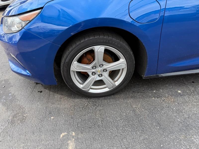 Chevrolet Volt LT 2016