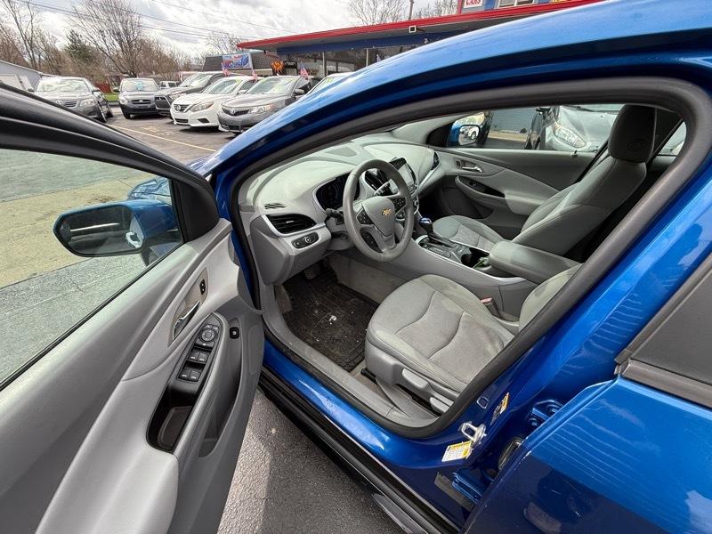 Chevrolet Volt LT 2016