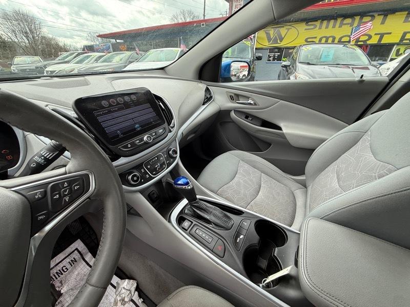 Chevrolet Volt LT 2016