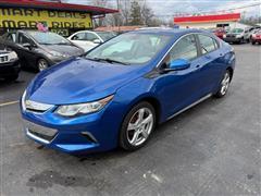 2016 Chevrolet Volt 