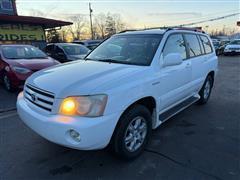 2003 Toyota Highlander 