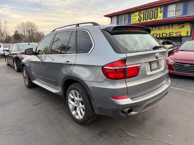 BMW X5 xDrive35i 2013