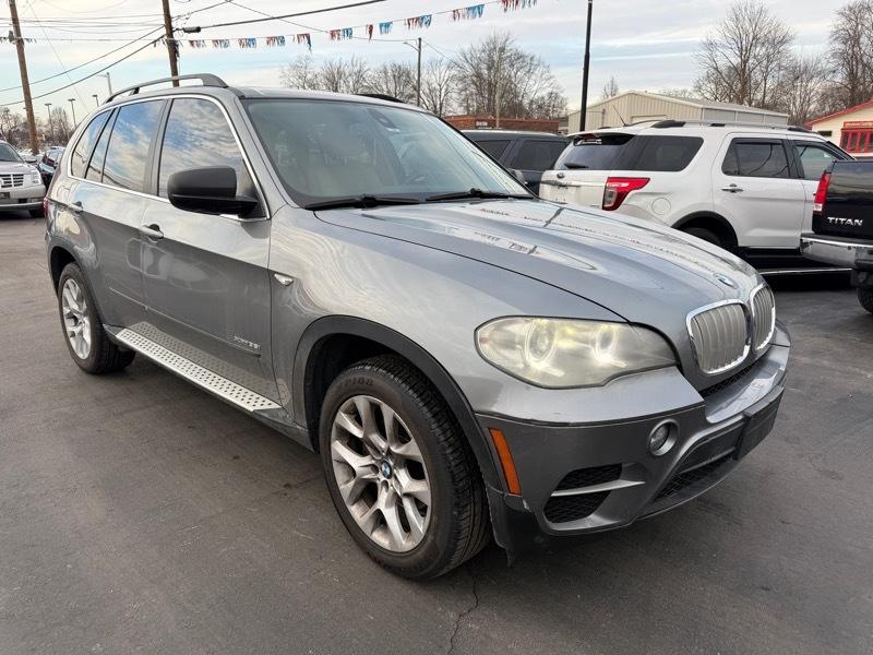 BMW X5 xDrive35i 2013
