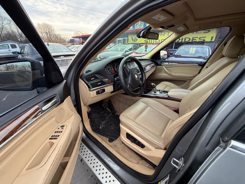 BMW X5 xDrive35i 2013