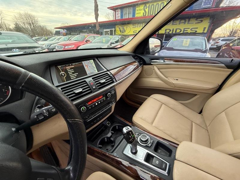 BMW X5 xDrive35i 2013