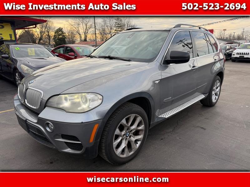 2013 BMW X5 xDrive35i