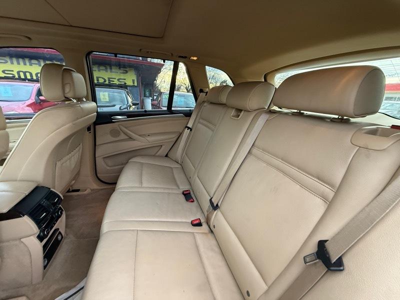 BMW X5 xDrive35i 2013