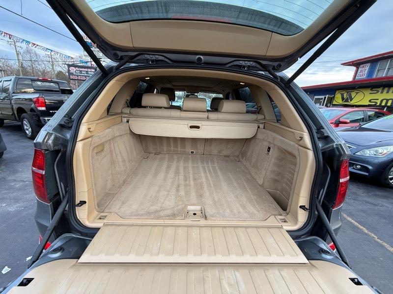 BMW X5 xDrive35i 2013