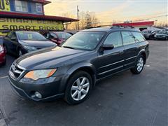 2008 Subaru Outback 