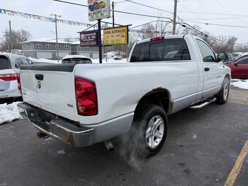 Dodge Ram 1500 Sport 2WD 2007