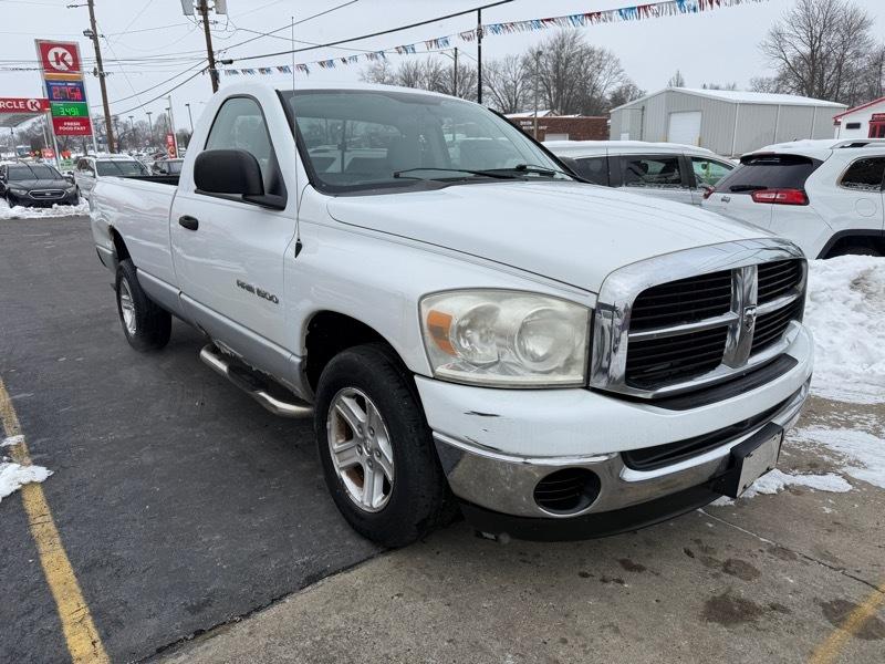 Dodge Ram 1500 Sport 2WD 2007