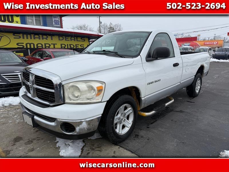 2007 Dodge Ram 1500 Sport 2WD