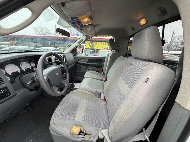 Dodge Ram 1500 Sport 2WD 2007