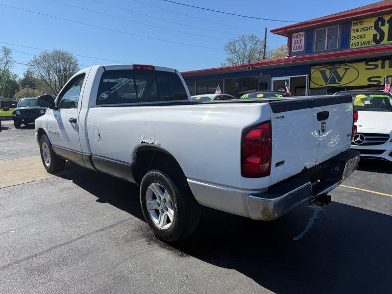 Dodge Ram 1500 Sport 2WD 2007