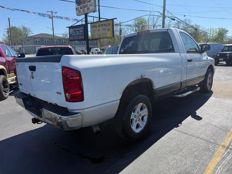 Dodge Ram 1500 Sport 2WD 2007