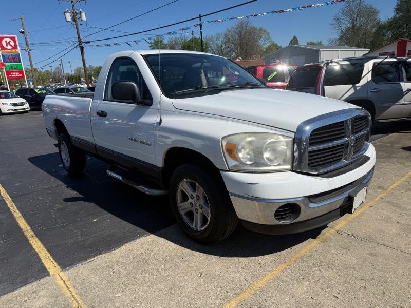 Dodge Ram 1500 Sport 2WD 2007