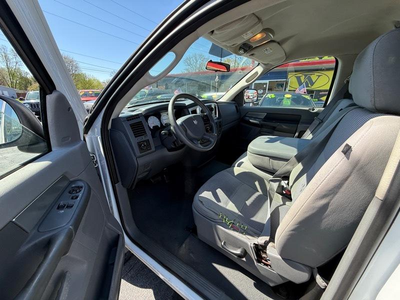 Dodge Ram 1500 Sport 2WD 2007
