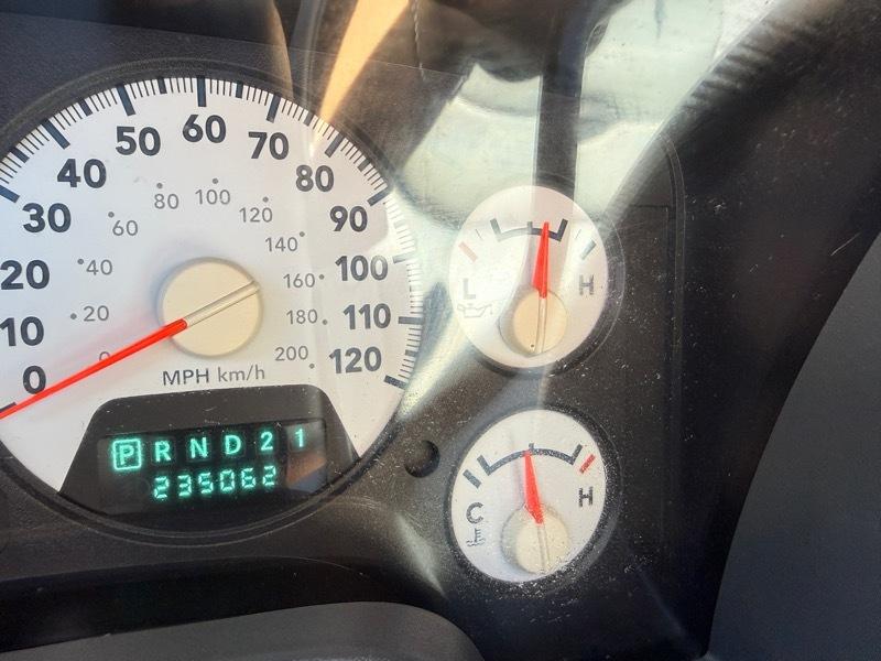 Dodge Ram 1500 Sport 2WD 2007