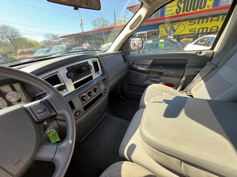 Dodge Ram 1500 Sport 2WD 2007