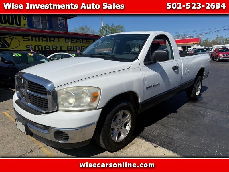 2007 Dodge Ram 1500 Sport 2WD