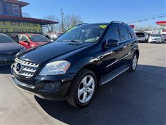 2011 Mercedes-Benz M-Class 