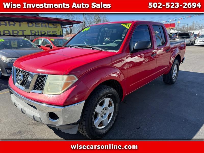 2006 Nissan Frontier LE Crew Cab 2WD