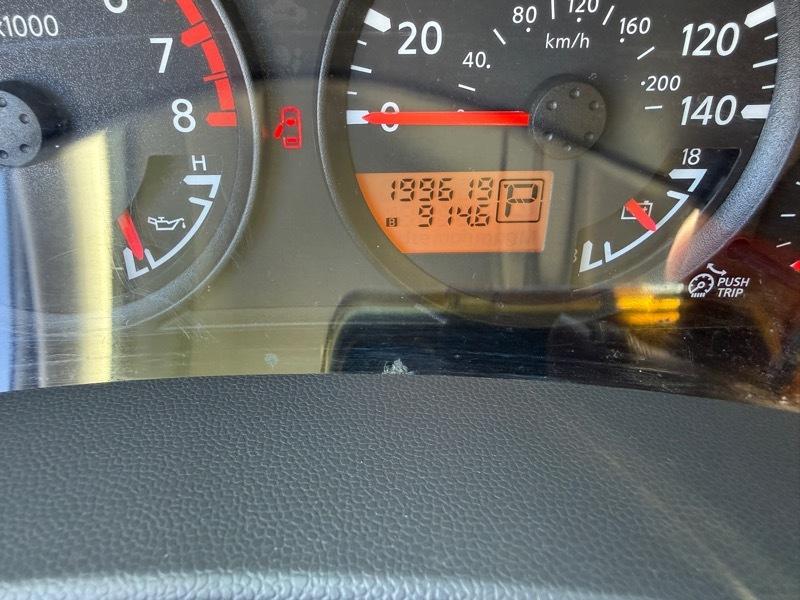 Nissan Frontier LE Crew Cab 2WD 2006