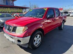 2006 Nissan Frontier 