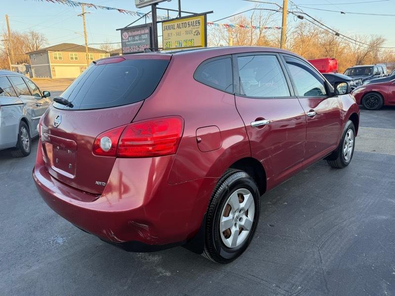 Nissan Rogue S AWD 2010