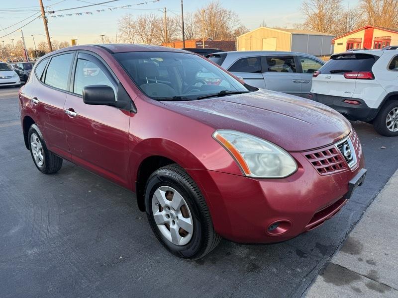 Nissan Rogue S AWD 2010