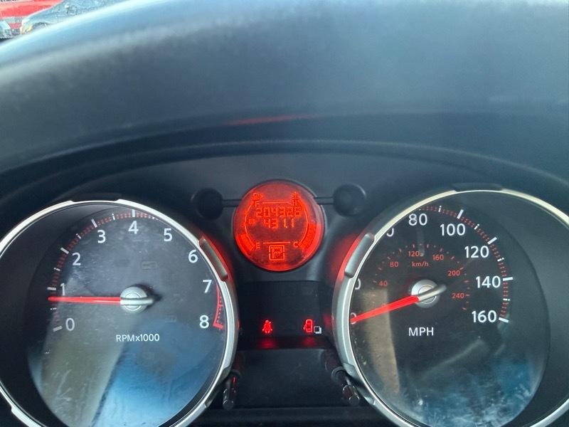 Nissan Rogue S AWD 2010