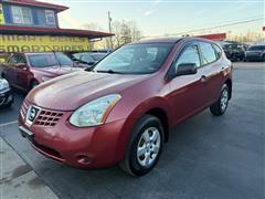 2010 Nissan Rogue 
