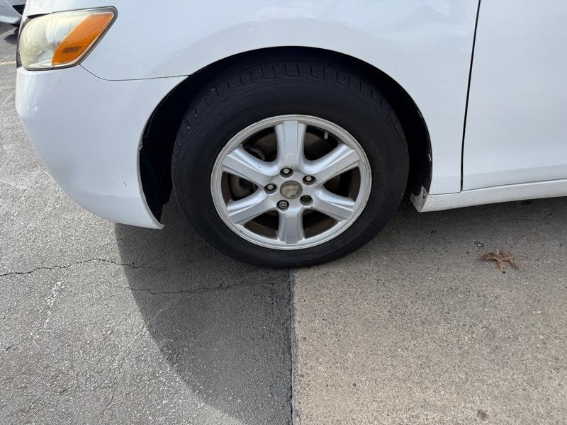 Toyota Camry XLE 5-Spd AT 2009