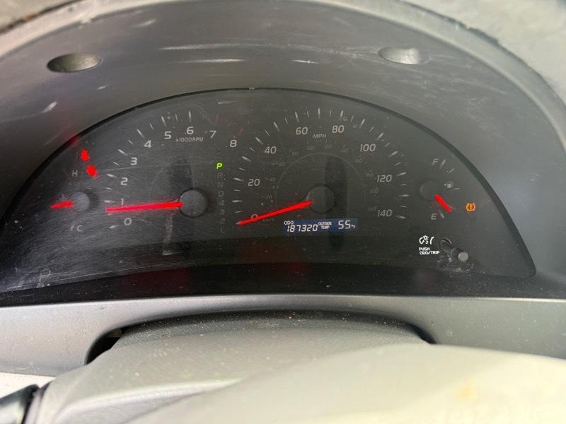 Toyota Camry XLE 5-Spd AT 2009