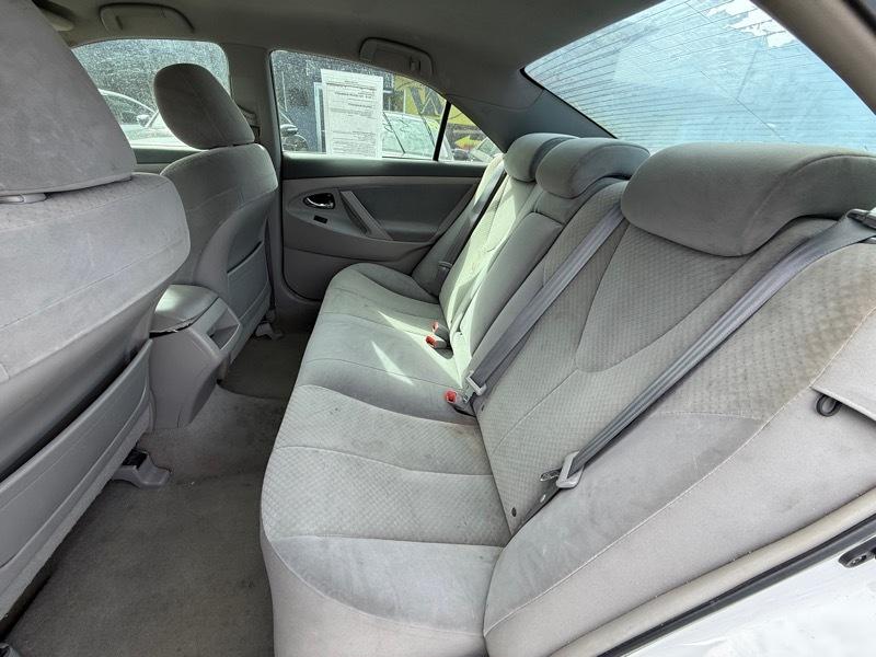 Toyota Camry XLE 5-Spd AT 2009