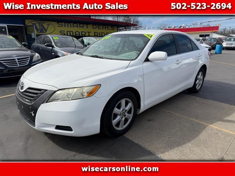 2009 Toyota Camry XLE 5-Spd AT