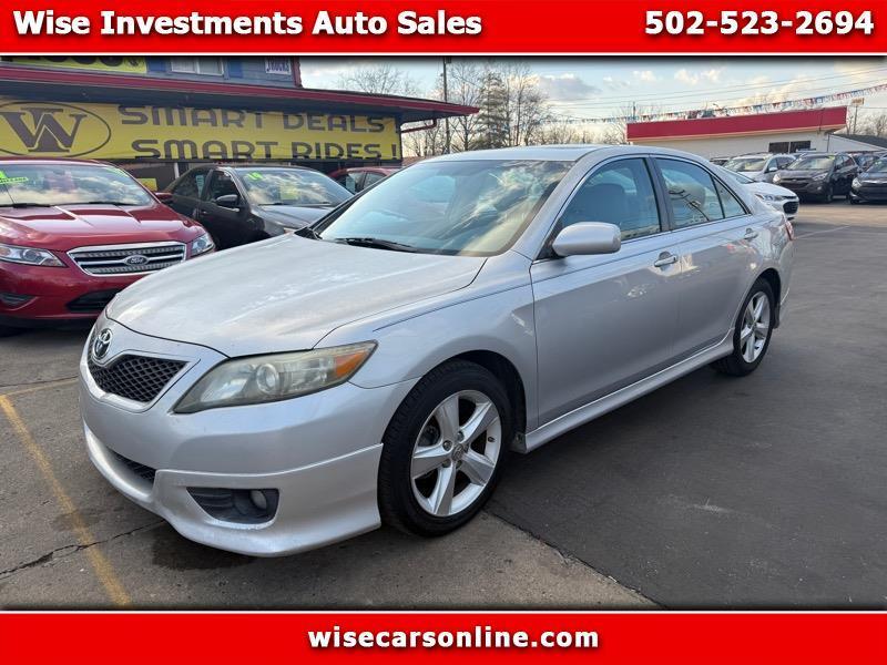 2011 Toyota Camry Base