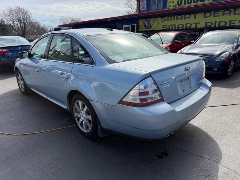 Ford Taurus SEL 2008